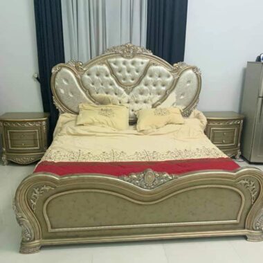Royal Style Bedroom Set