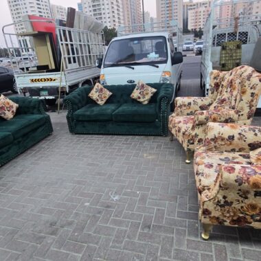 6 Seater Living Room Sofa